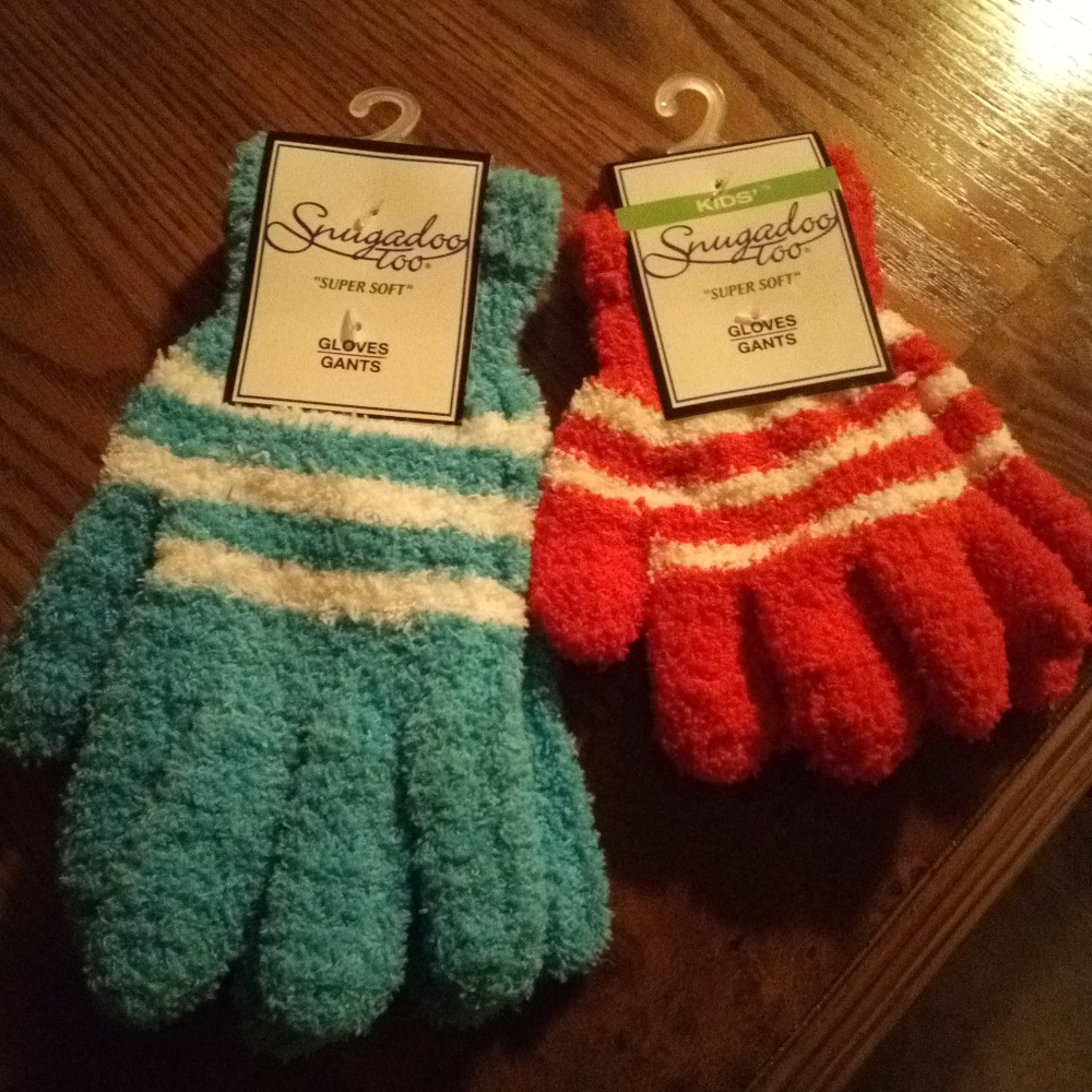 snugadoo too soft gloves